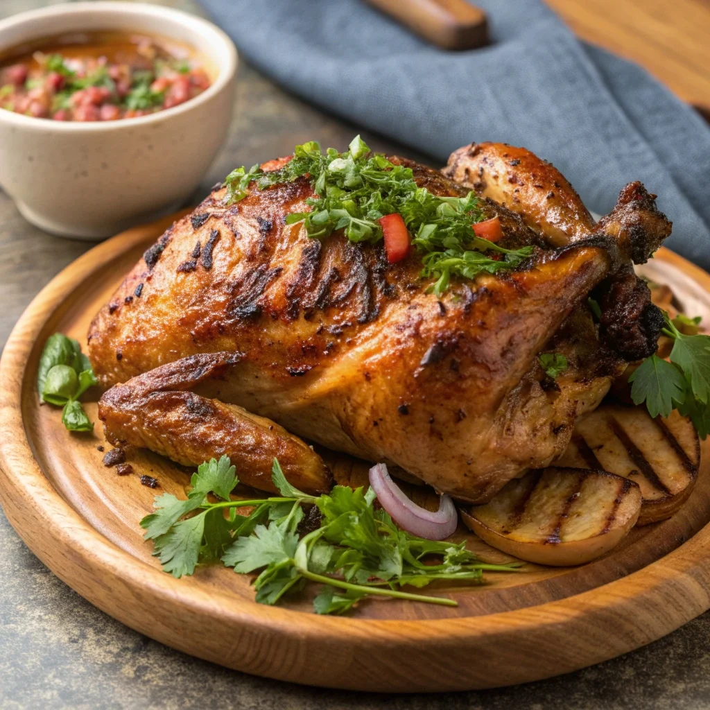 Easy homemade pollo asado – juicy, flavorful, and perfectly grilled