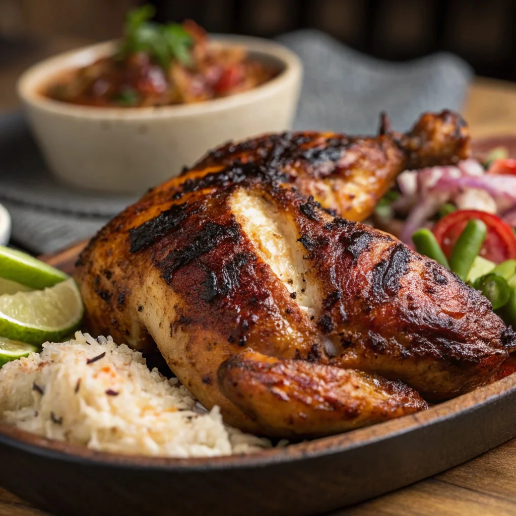 Easy homemade pollo asado – juicy, flavorful, and perfectly grilled